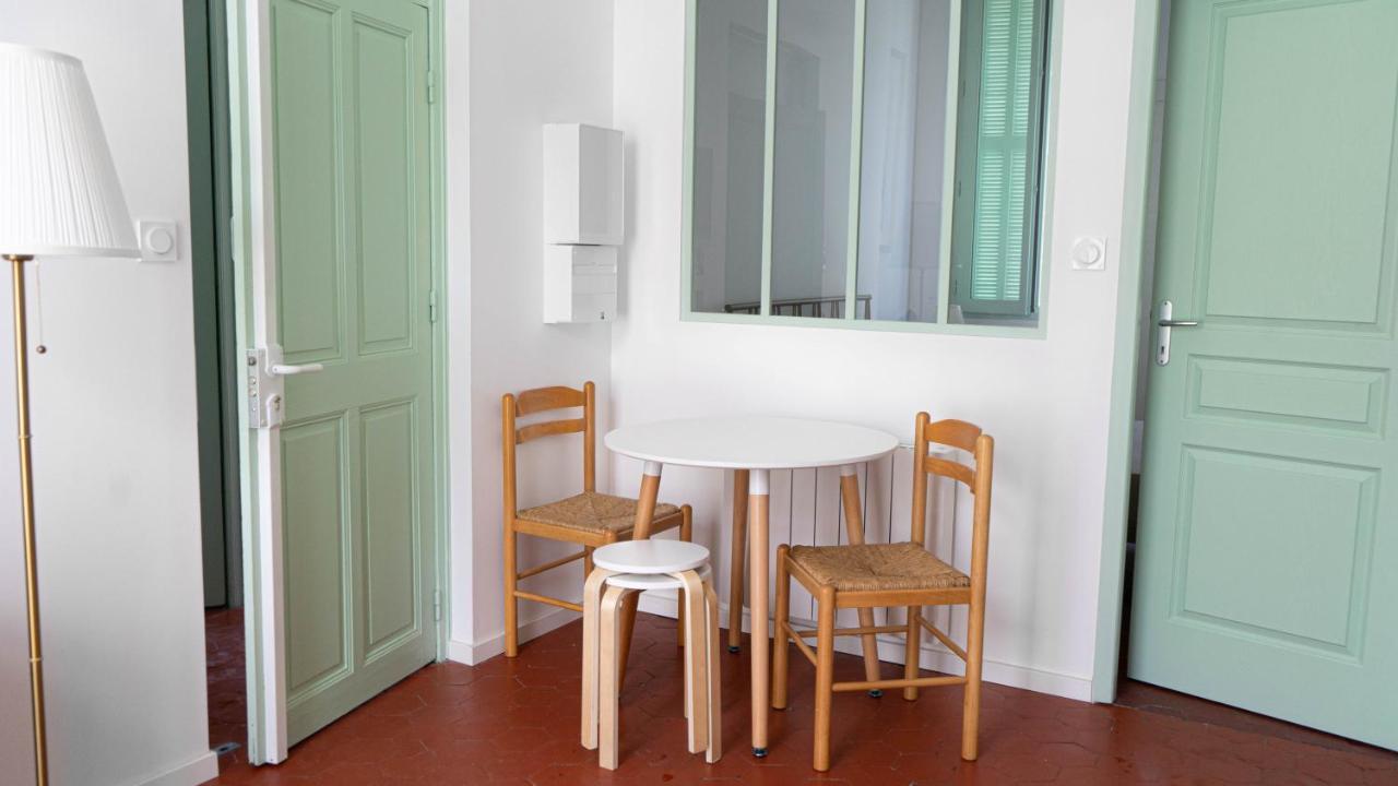 Le Petit Provencal Apartment Nîmes Exterior foto