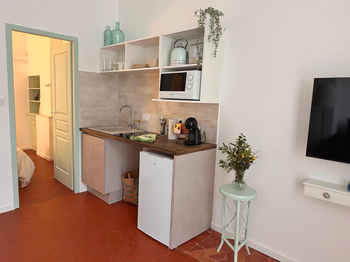 Le Petit Provencal Apartment Nîmes Exterior foto