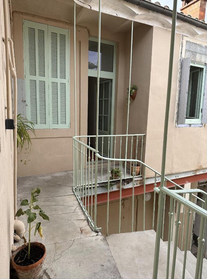 Le Petit Provencal Apartment Nîmes Exterior foto